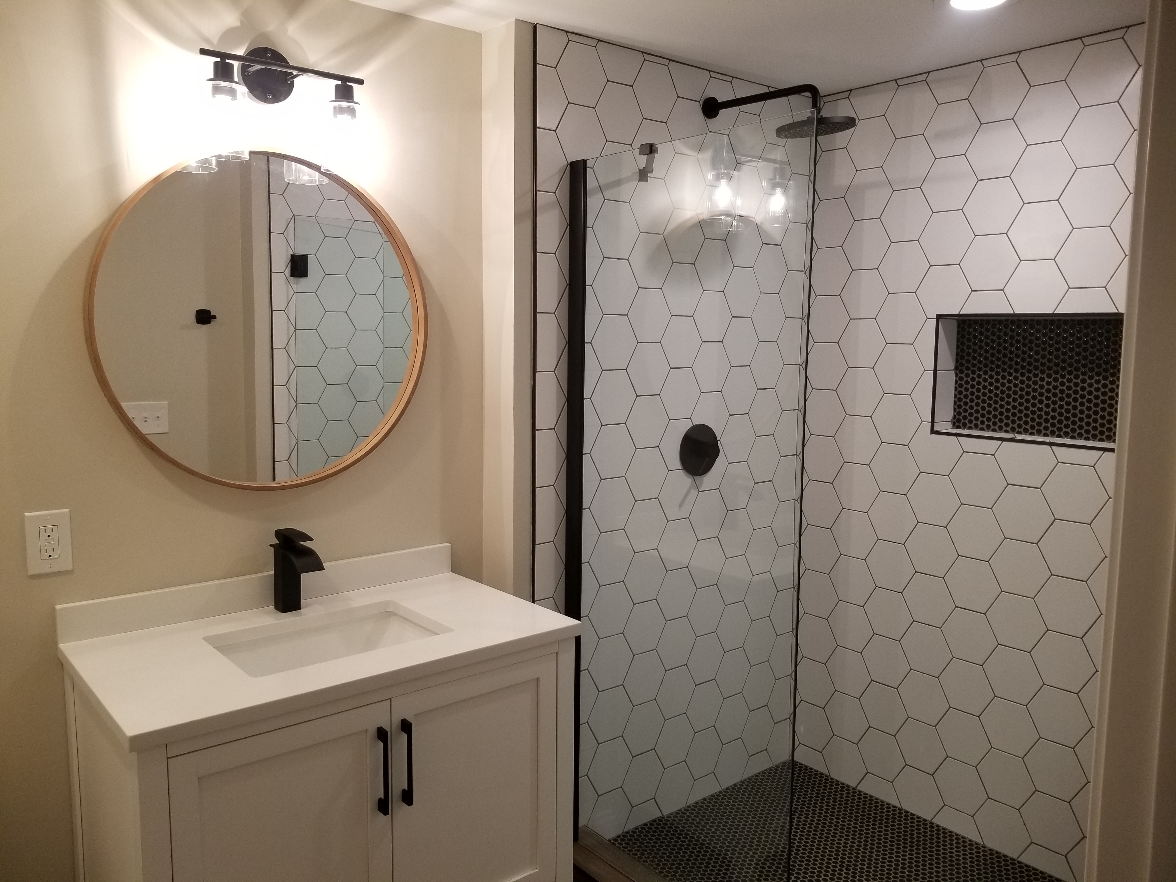 Bathroom Remodels